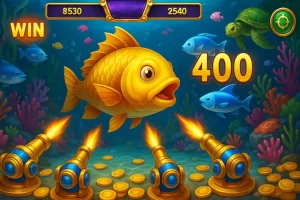 PH946 Online Fishing Games